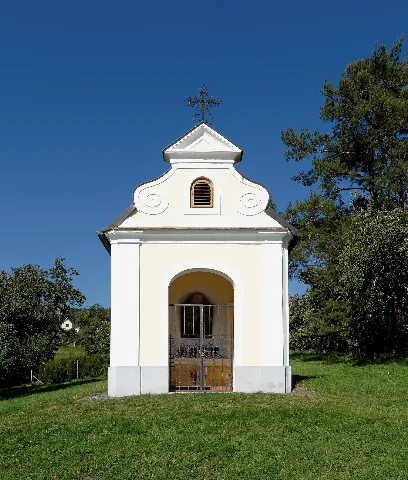 Kapelle 8452 Bei A 7471 Rechnitz