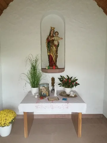 Kapelle Auf Dem Langenhard Lahr Innenraum
