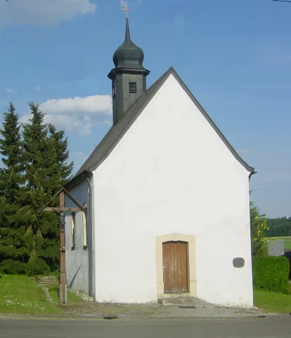 Kapelle Beuren Bei Aalen