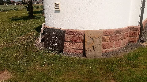 Kapelle Der Fam. H. Wolf Sattelbach 2023 01