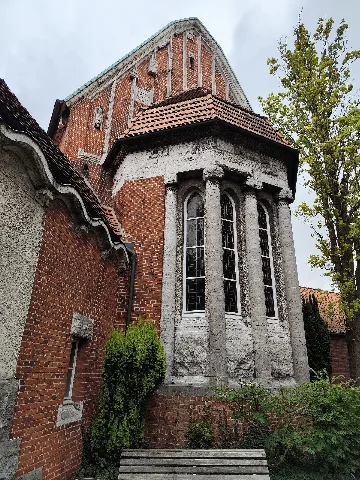 Kapelle Friedenstraße, Wilhelmshaven 2