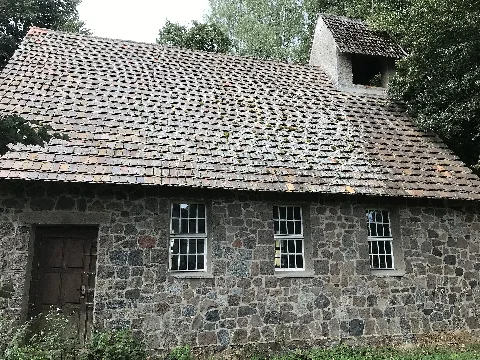 Kapelle Gremersdorf Südansicht