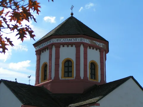 Kapelle Heiligkreuz In Trier 02