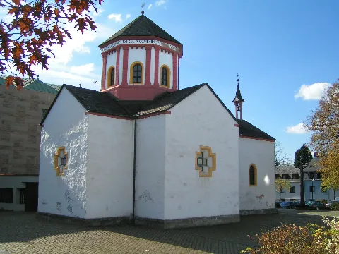 Kapelle Heiligkreuz Trier 01