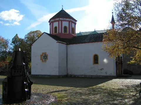 Kapelle Heiligkreuz Trier 02