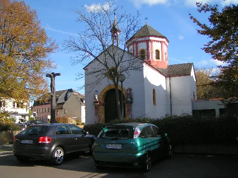 Kapelle Heiligkreuz Trier 03