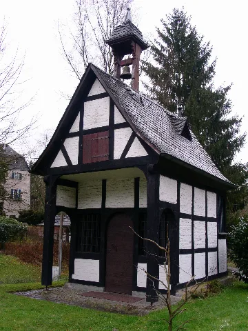 Kapelle Hellenthal