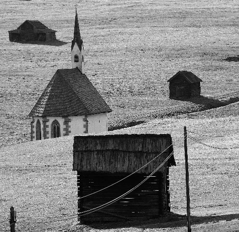 Kapelle Hl Nikolaus Im Moos