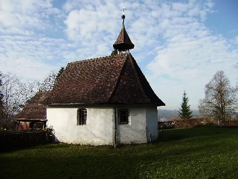 Kapelle Hl Rochus In Hörbranz Vbg Von So