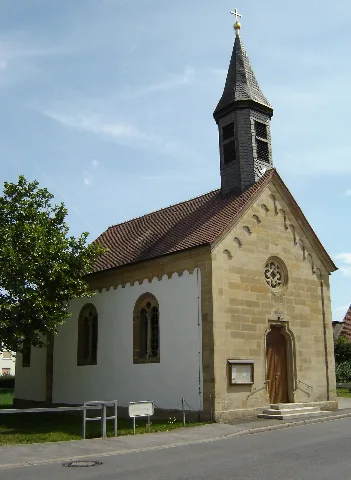 Kapelle In Bug