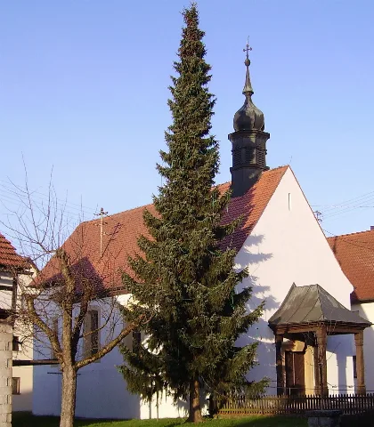 Kapelle In Kuebelstein