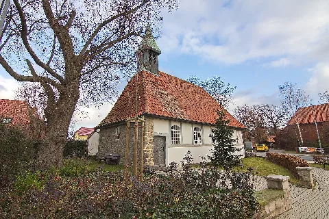 Kapelle In Oelerse (Edemissen) Img 4317