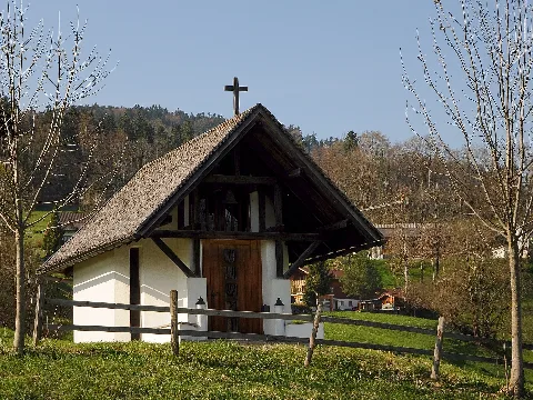 Kapelle In Stadel, Egg (Vorarlberg)