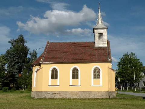 Kapelle In Thaures