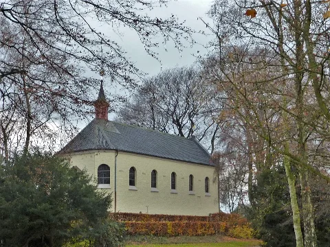 Kapelle Klein Jerusalem (Neersen)2