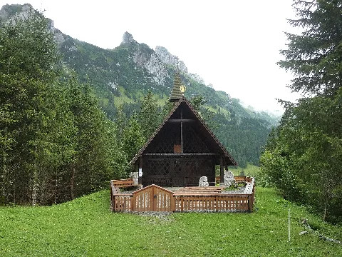 Kapelle Mariä Heimsuchung, Plattenbödeli, Rüte (Appenzell Innerrhoden) 1