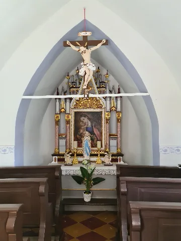 Kapelle Mayerhof (Salzburger Str 151) Thalgau 1