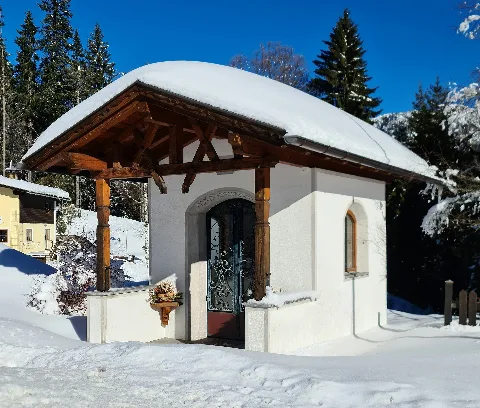 Kapelle Neuleutasch 1
