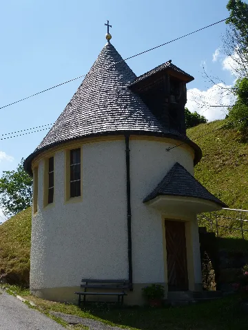 Kapelle Rajach2 Fono