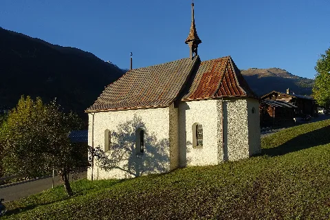 Kapelle St.antonius 1
