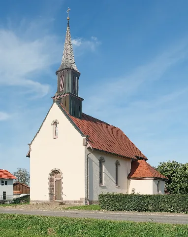 Kapelle St. Antonius (Bruggen) 9119