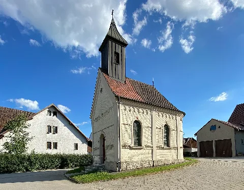 Kapelle St. Josef, Wernau (Erbach)