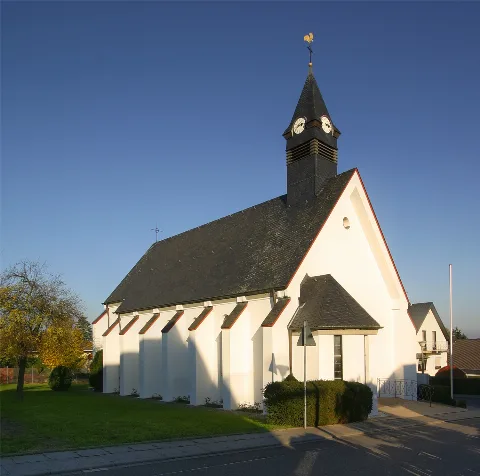 Kapelle St. Mariä Himmelfahrt Rheinbach Merzbach
