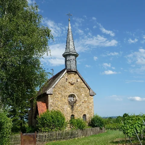 Kapelle St. Nepomuk Am Stadtrand Von Nußdorf Panoramio