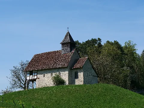 Kapelle St. Nikolaus Und St. Magdalena P1030142