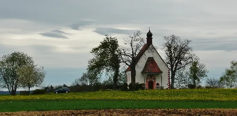 Kapelle St. Wendelin, Wendelinuskapelle, Neuhausen, 1723 Errichtet Panoramio