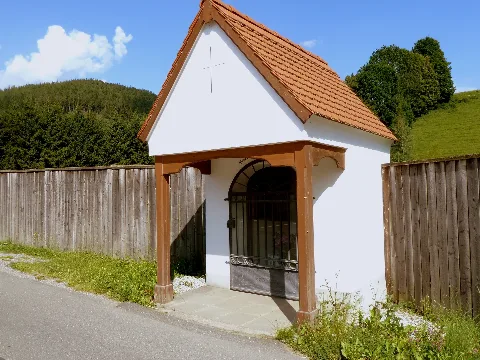 Kapelle Trofaiach, Rötzstraße Beim Trofaiacher Fussballplatz