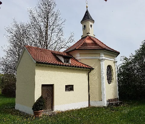 Kapelle Unseres Herren Ruhe Greifenberg