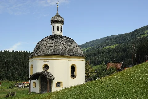 Kapelle Volderwald 2