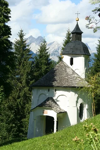 Kapelle Volderwildbad