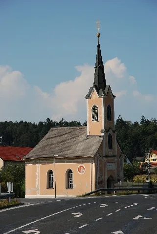 Kapelle Zerlach