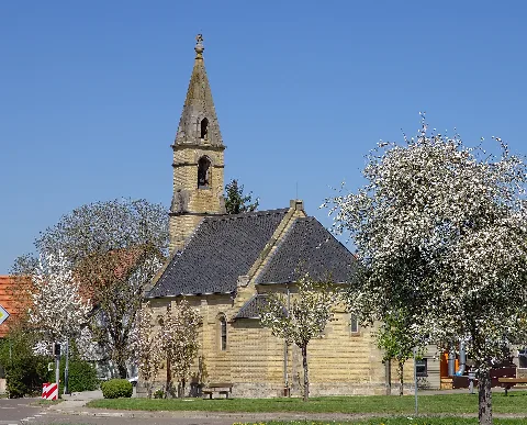 Kapelle Zur Heiligen Familie Pfersbach