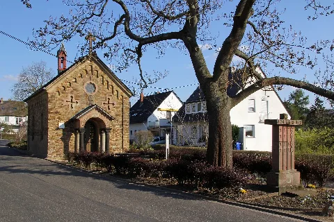 Kapelle Zur Mutter Der Schönen Liebe 01 Koblenz 2012