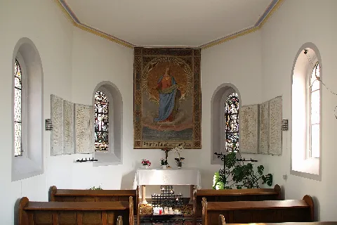 Kapelle Zur Mutter Der Schönen Liebe 02 Koblenz 2012