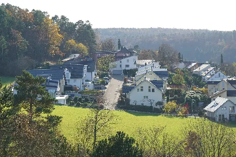 Kapellenberg Vom Sindelfinger Weg Döffingen 03