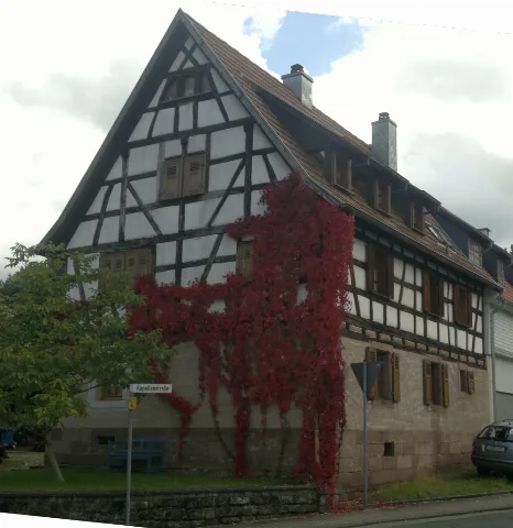 Kapellenstr. 1 Burgalben 1
