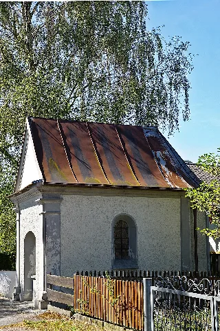 Kapellenstraße 7 Kapelle (Haag In Obb)