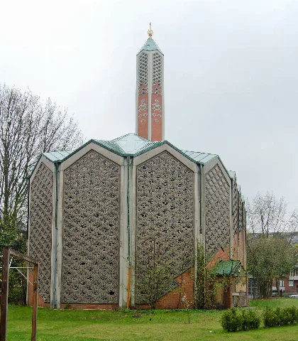 Kapernaumkirche Von Norden