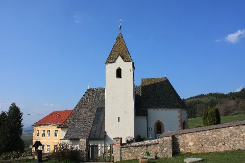 Kappel Am Krappfeld Kirche St Martin