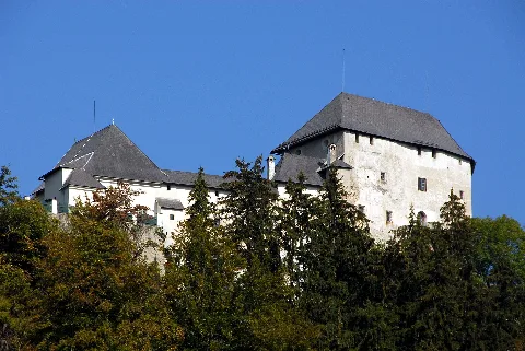Kappel Am Krappfeld Mannsberg Burg 15102006 01