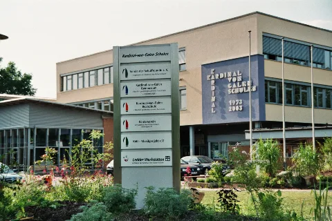 Kardinal Von Galen Schulen Mettingen