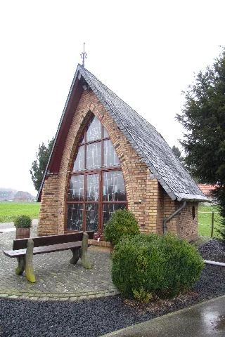 Karken Kapelle Hingen Am Heiligenhaus 2