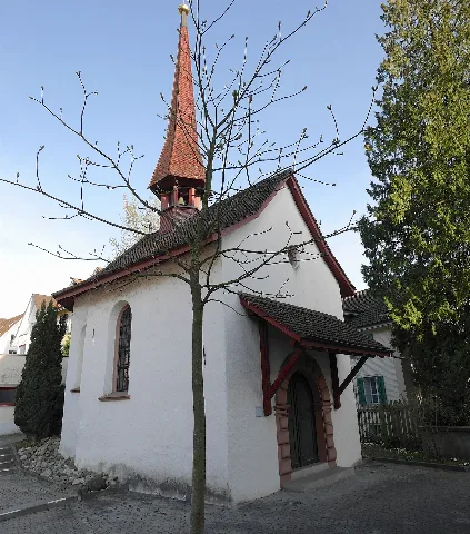 Karl Borromäus Kapelle 4