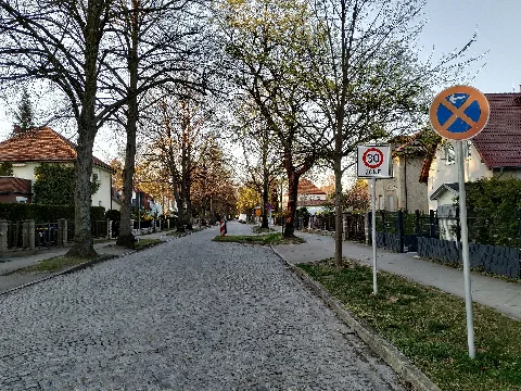 Hubertusstraße