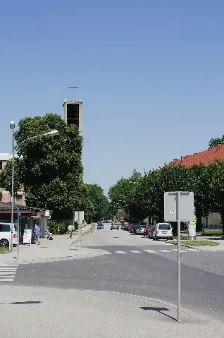 Karl Punzer Strasse In Muenichholz 2