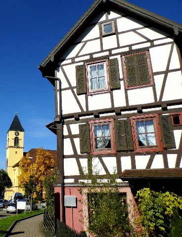 Karlsbad Langensteinbach Panoramio